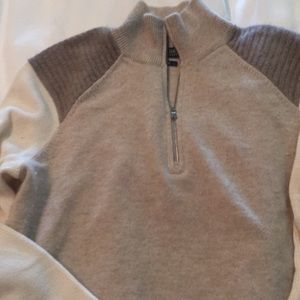 Polo Ralph Lauren golf cashmere sweater